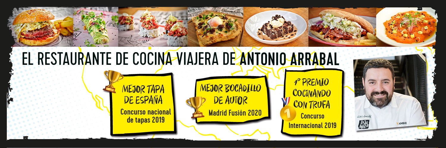 La Jamada banner
