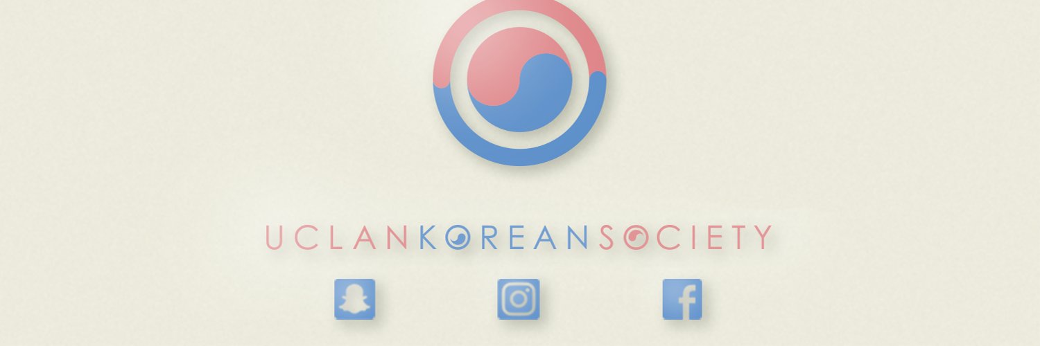 UCLan Korean Society Profile Banner