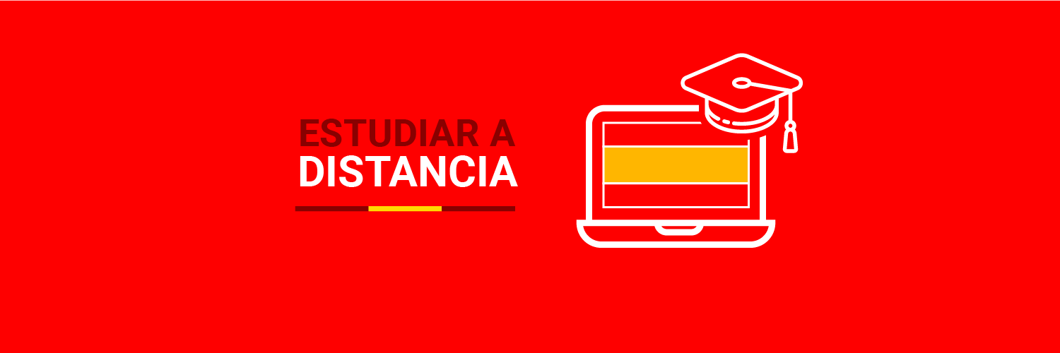 Estudiar en España banner