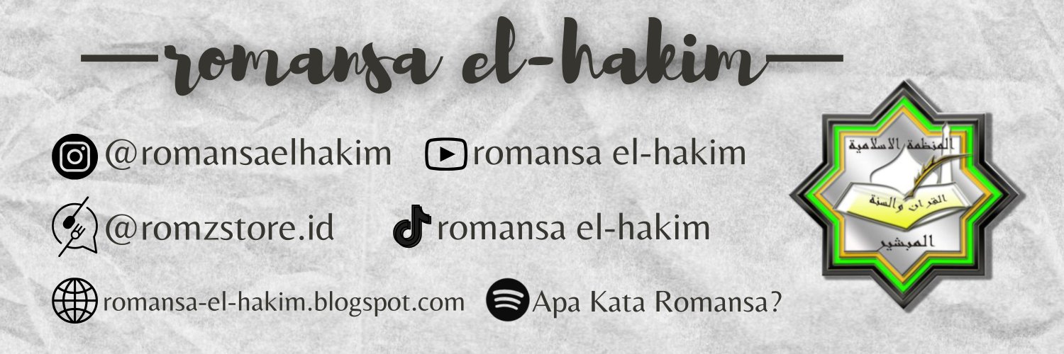 romansaelhakim's profile banner image