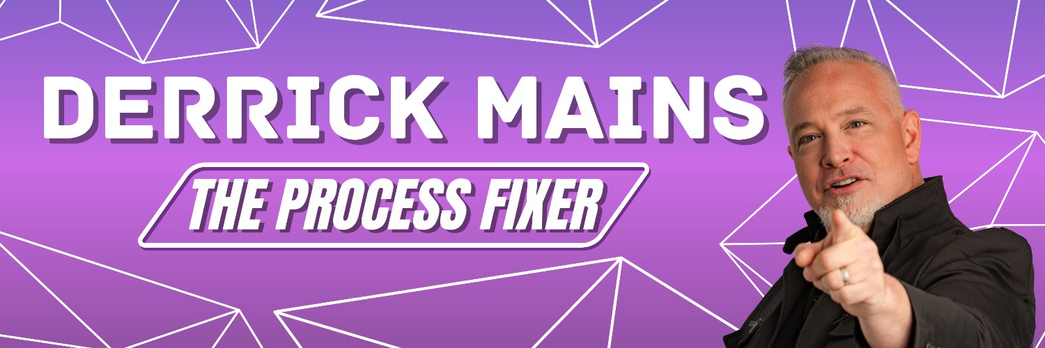 Derrick Mains banner