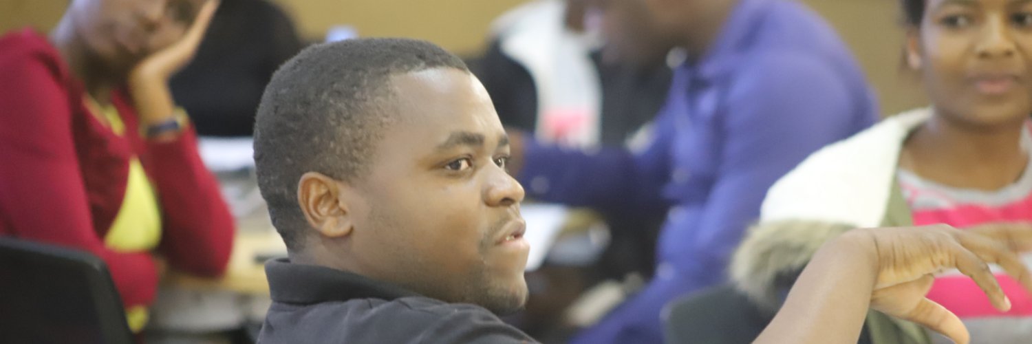 Vincent Makuluni Thom banner