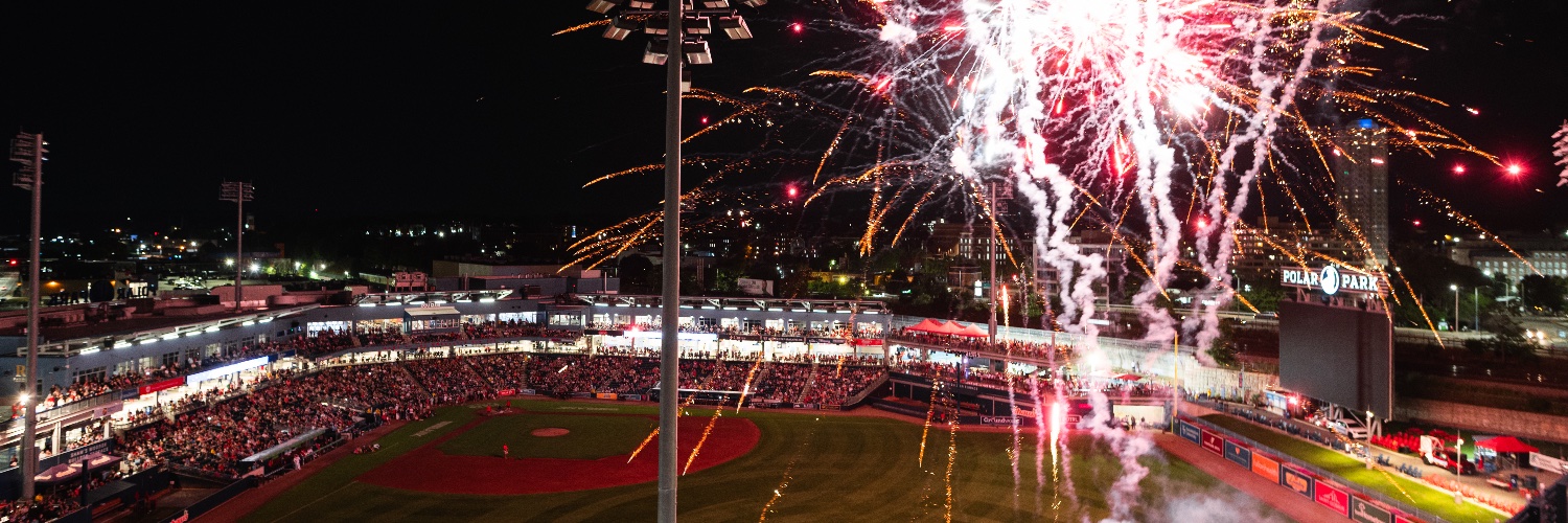 Worcester Red Sox banner