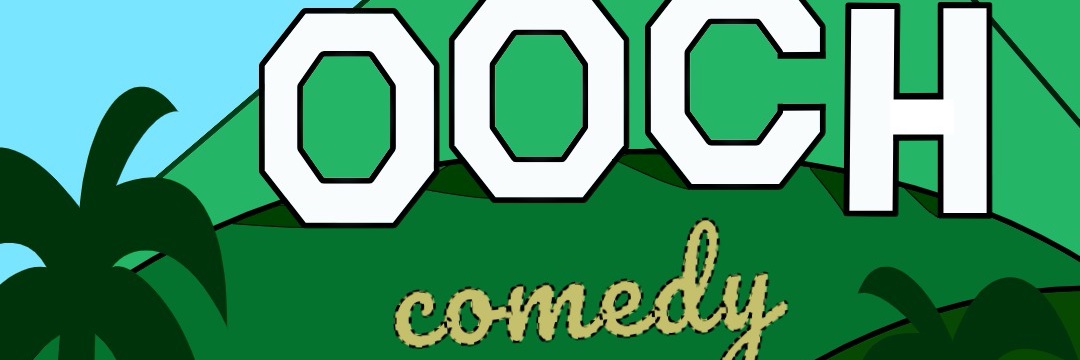 oochComedy's profile banner image