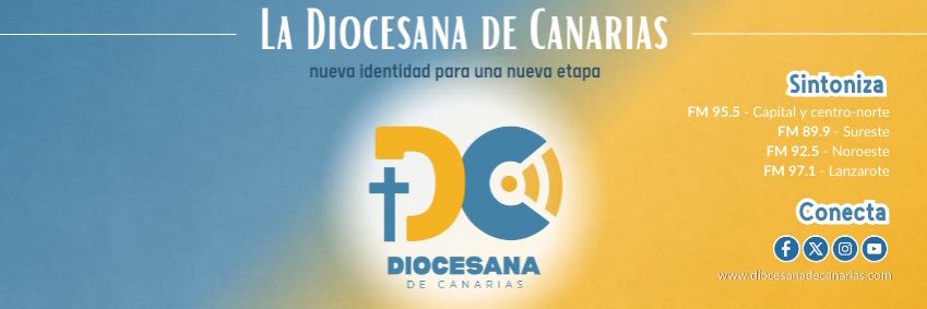 DioceCanarias's profile banner image