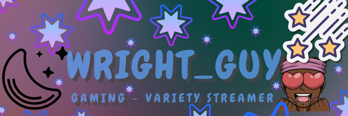 Mauricio Wright banner