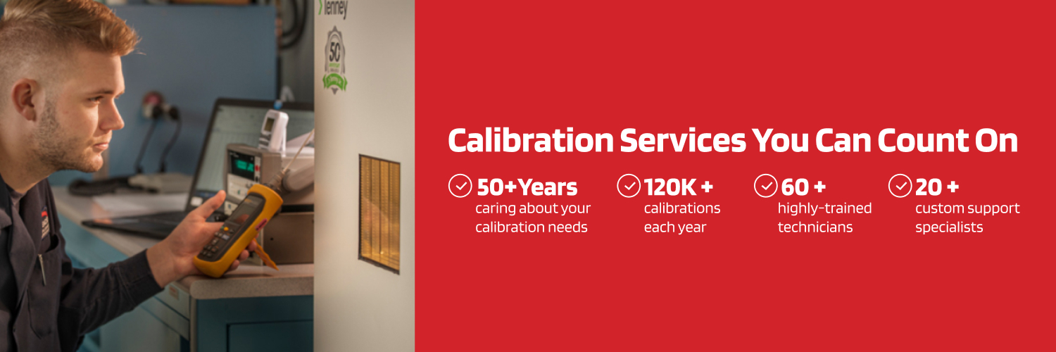 Essco Calibration Laboratory banner