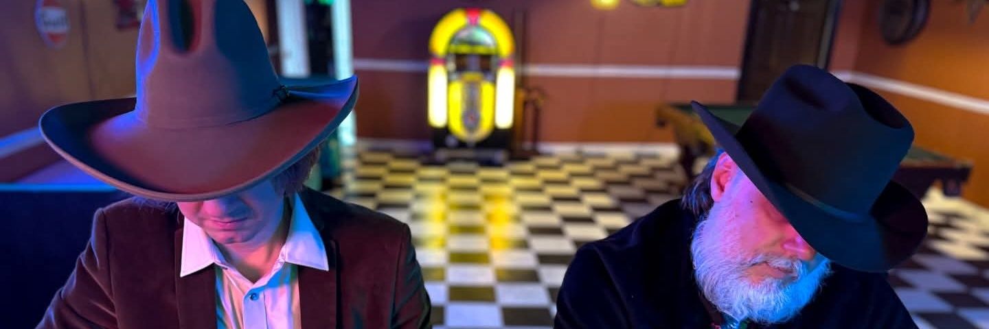 jesseandnoah's profile banner image
