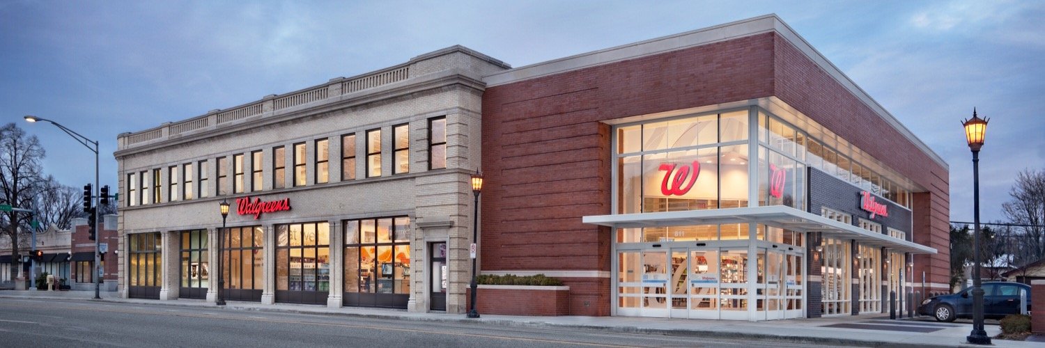 Walgreens API banner