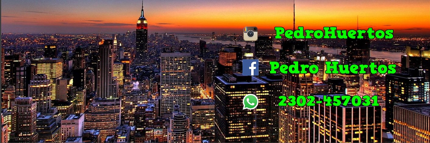 PedroHuertos's profile banner image