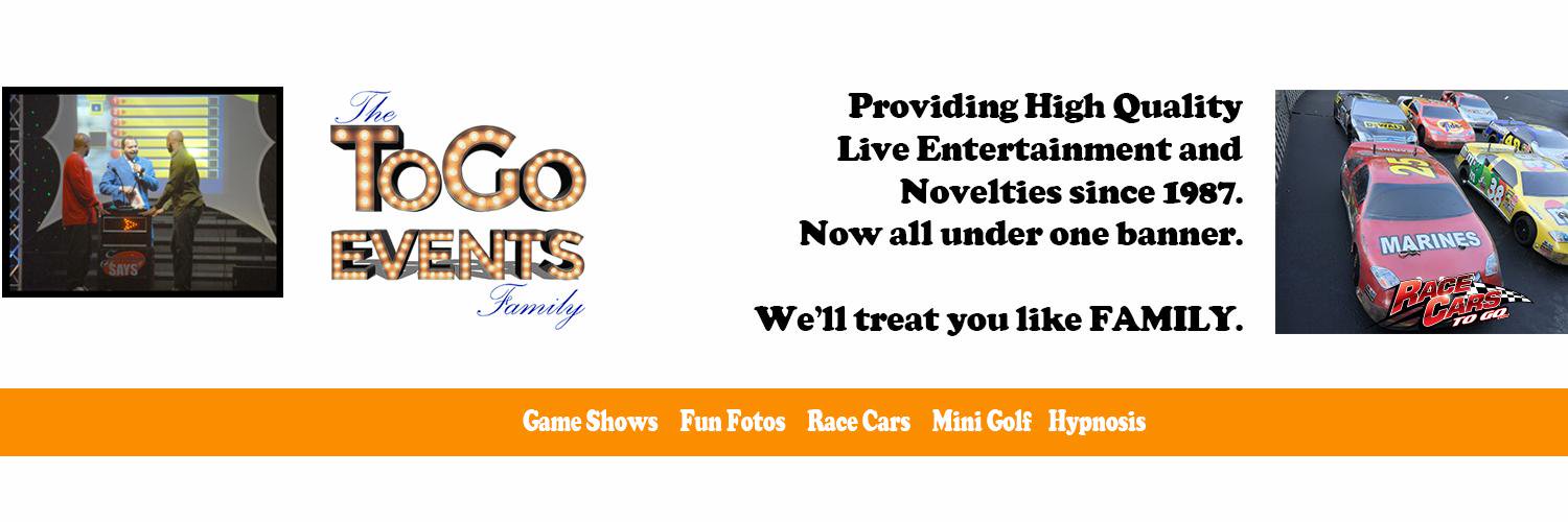 ToGoEvents's profile banner image