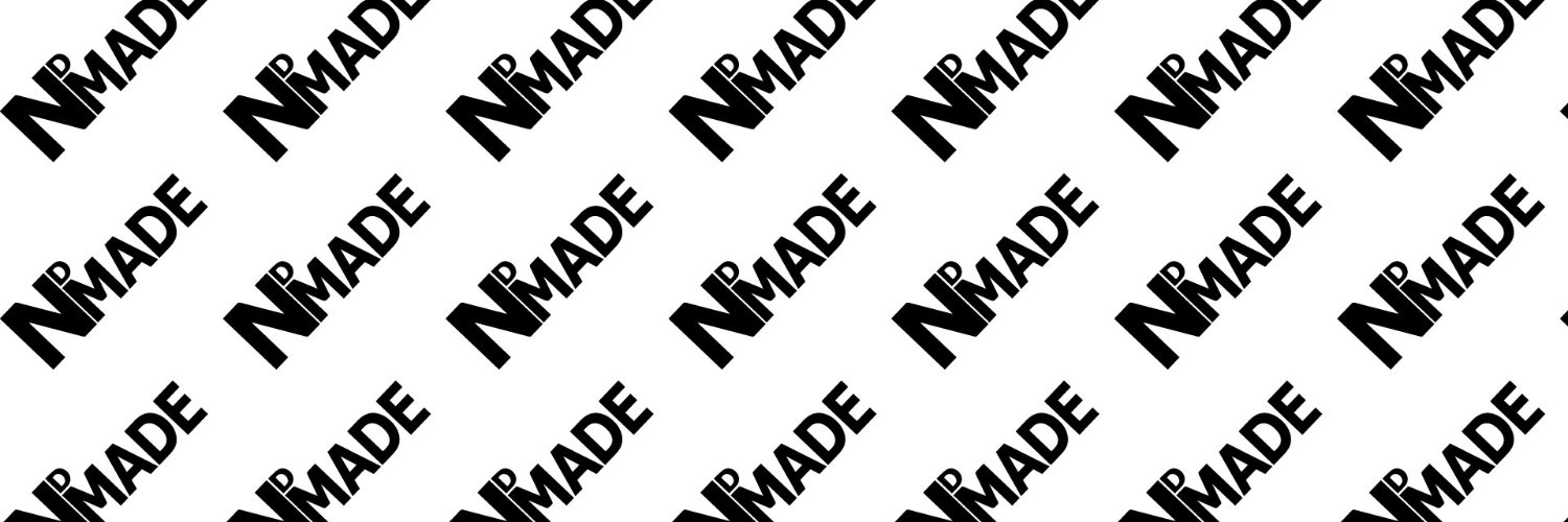 NDMade's profile banner image