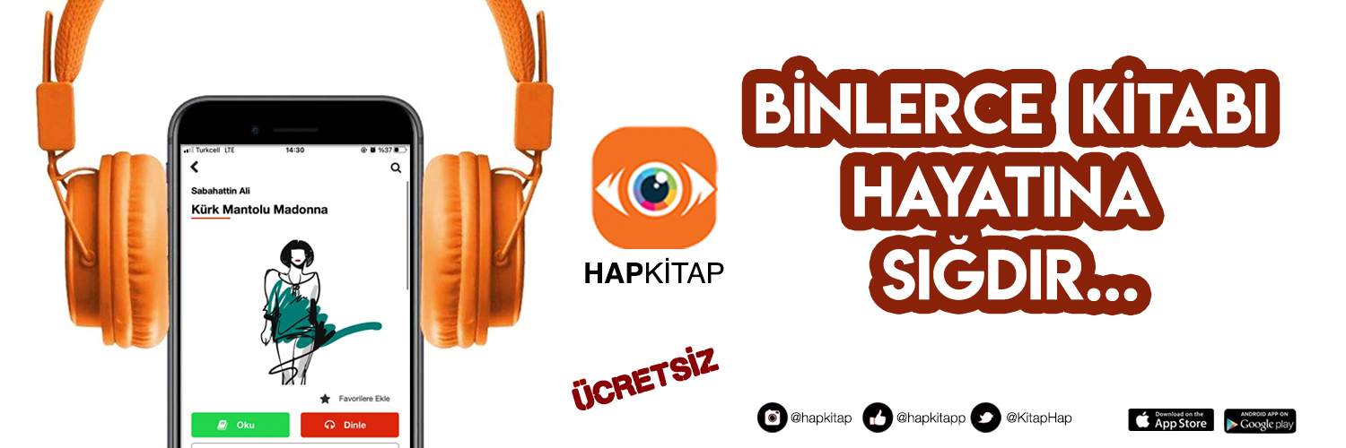 KitapHap's profile banner image