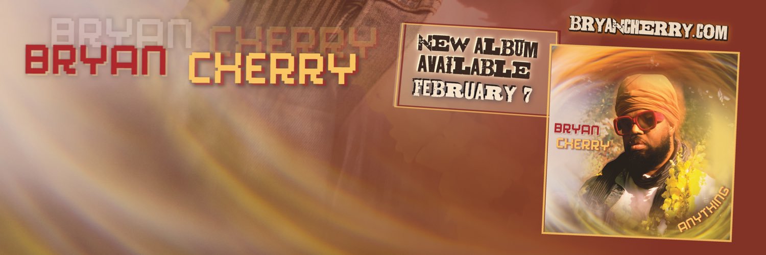 BryanCherryBand's profile banner image