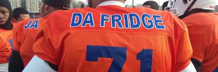 DAFRIDGE71's profile banner image