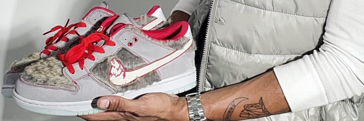 Calvin 🐺 banner