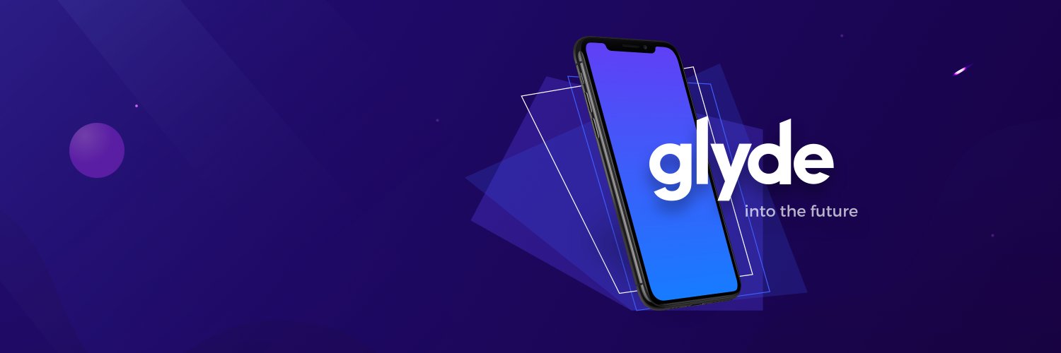 Glyde.com banner