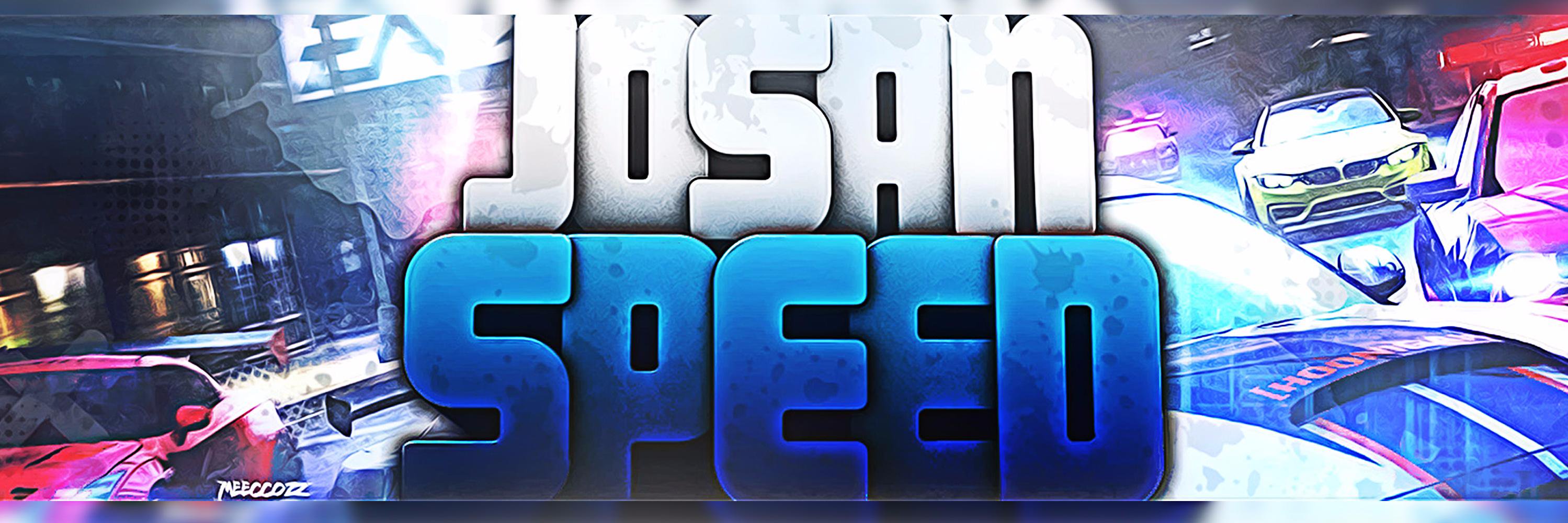 🚗 JoSaN SpeeD 💨 banner