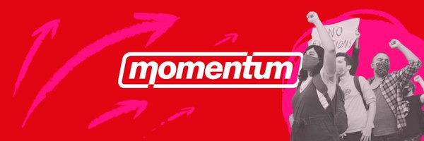 Momentum 🌹 Profile Banner