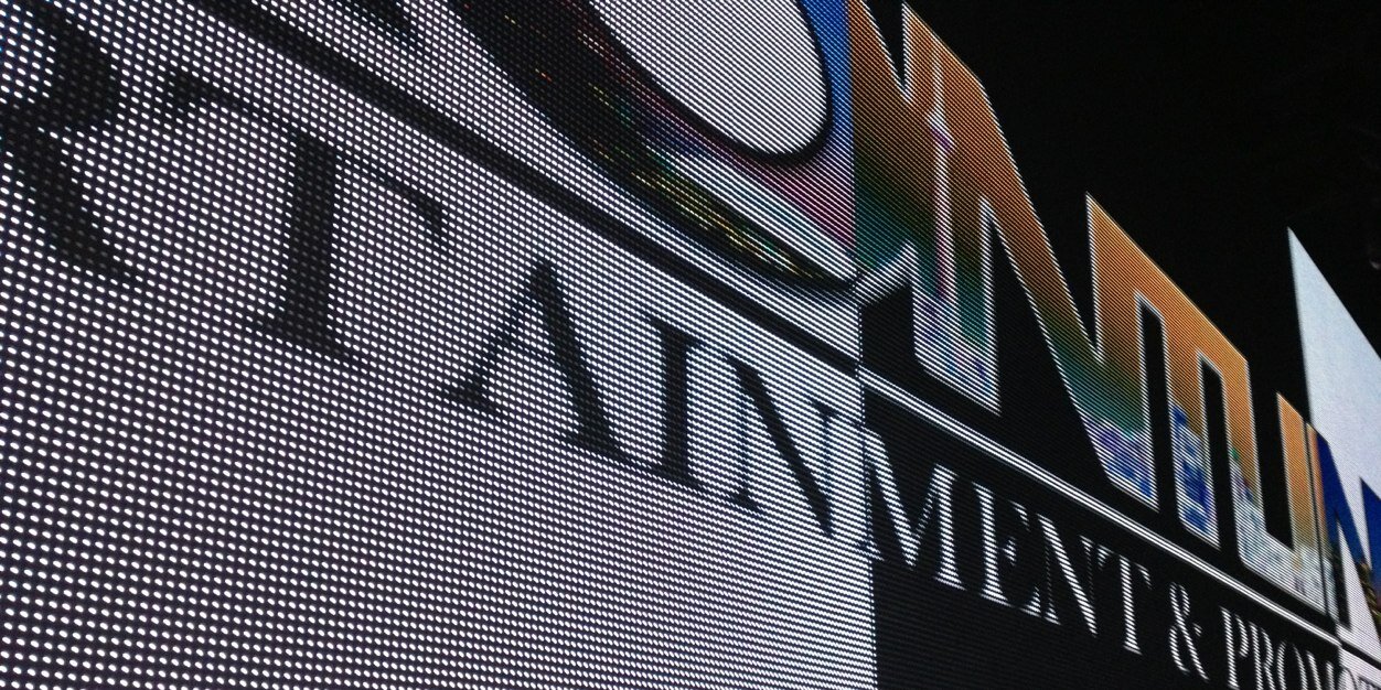 Frontline Events banner