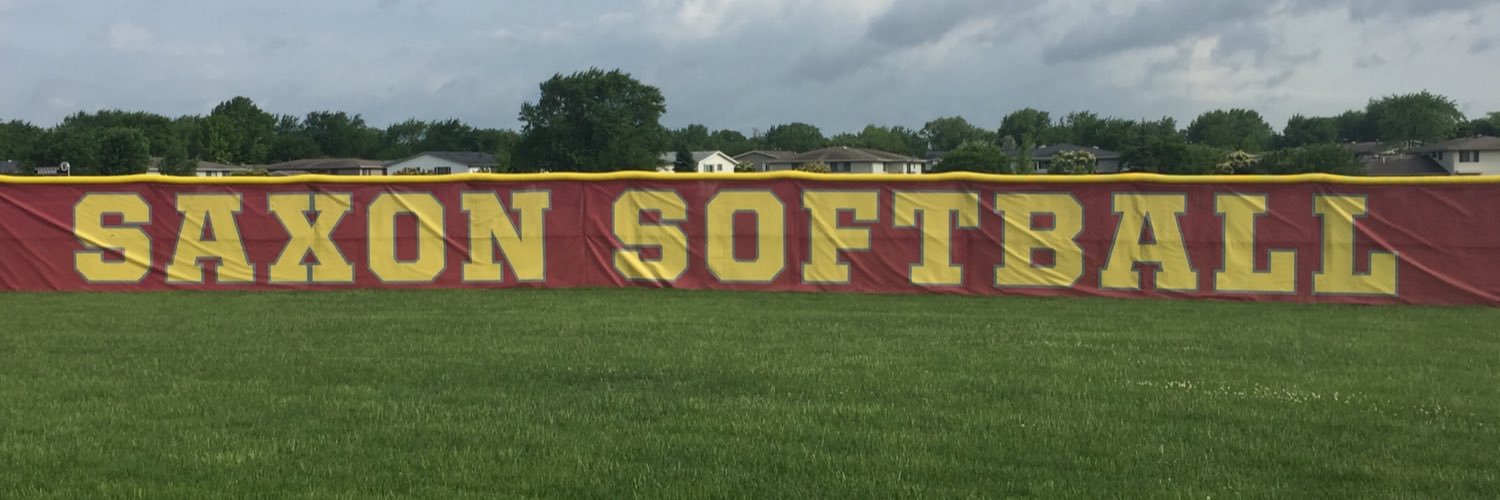 Schaumburg Softball banner