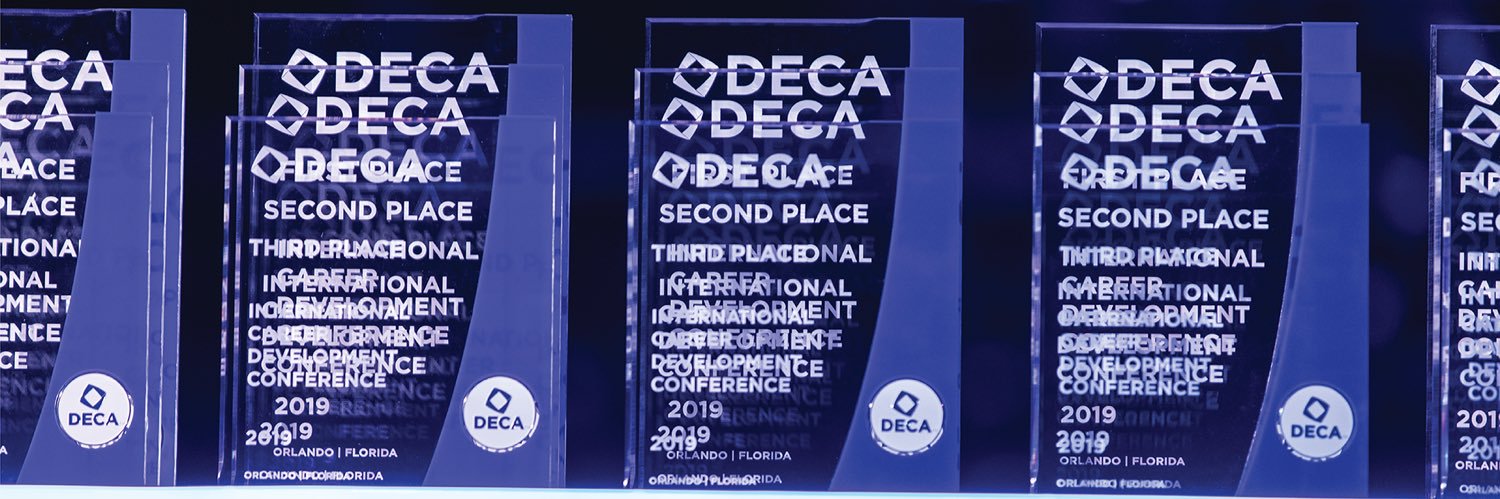 Har-Ber DECA banner