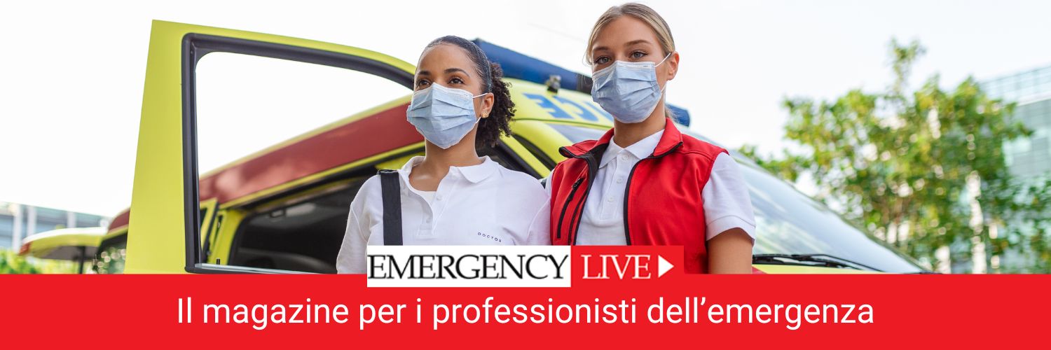 Emergency Live banner