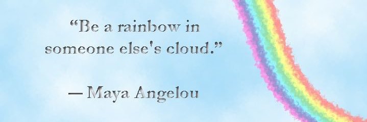 Miss Cooper & Miss Thompson banner