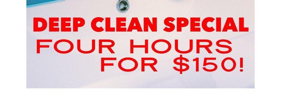 CarrCleaning's profile banner image