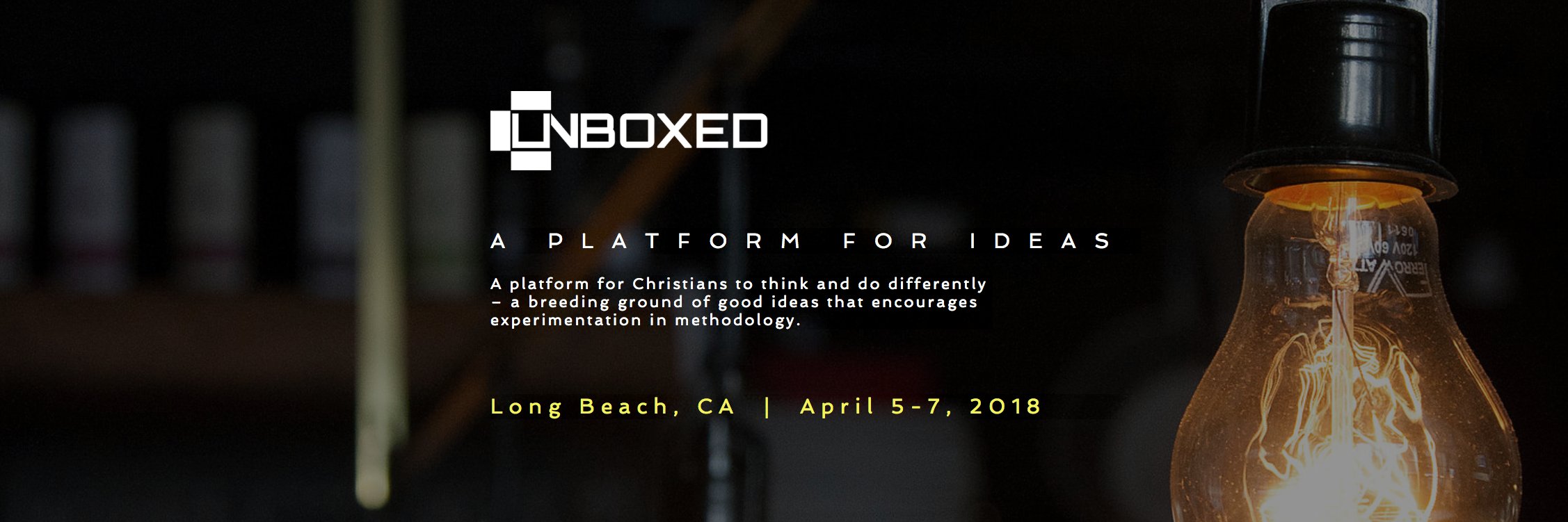 BeUnboxed's profile banner image