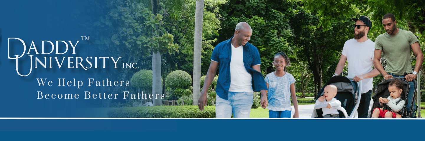 Daddy University Inc banner