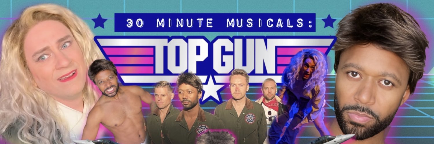 Tom Lenk 💁🏼‍♂️ banner