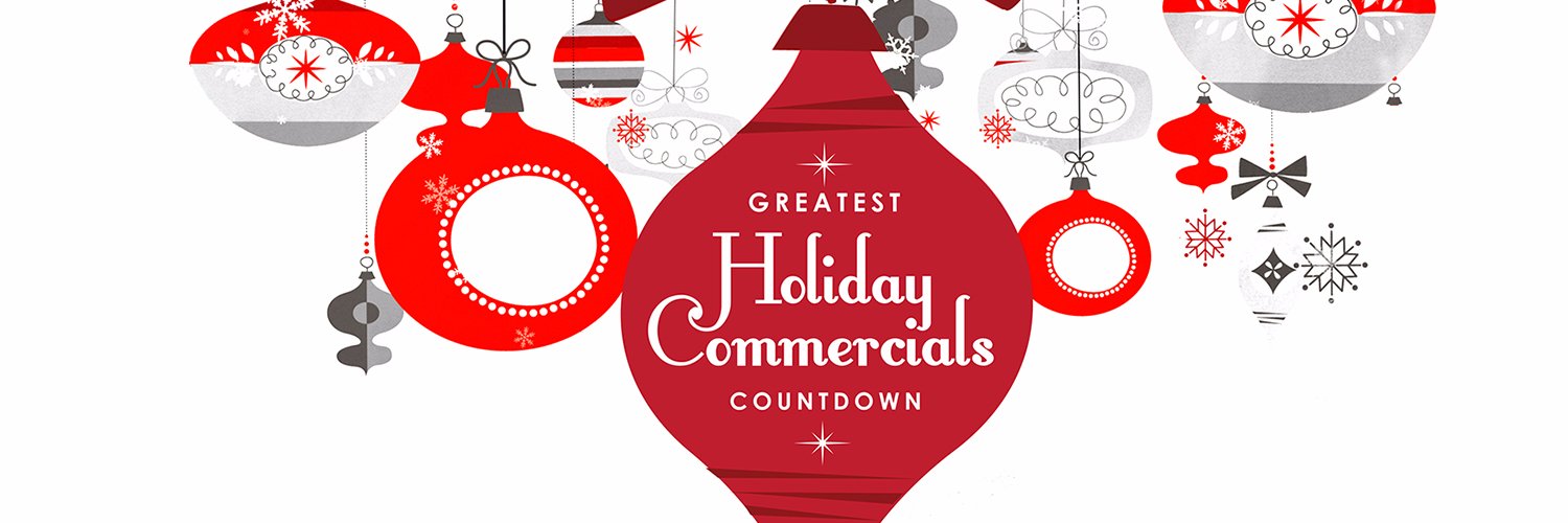 Holiday Commercials banner