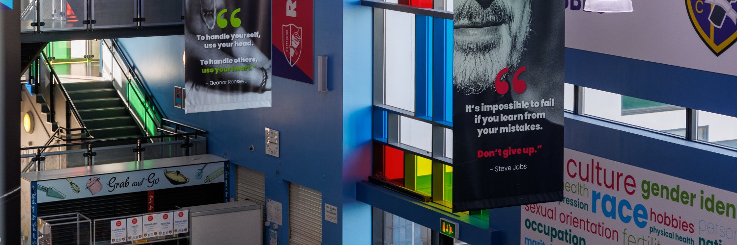 Buttershaw BEC banner