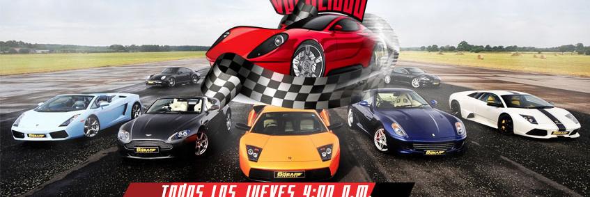 MaximaVelMexico's profile banner image