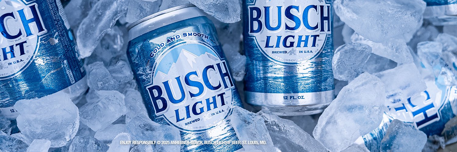 Busch Beer banner