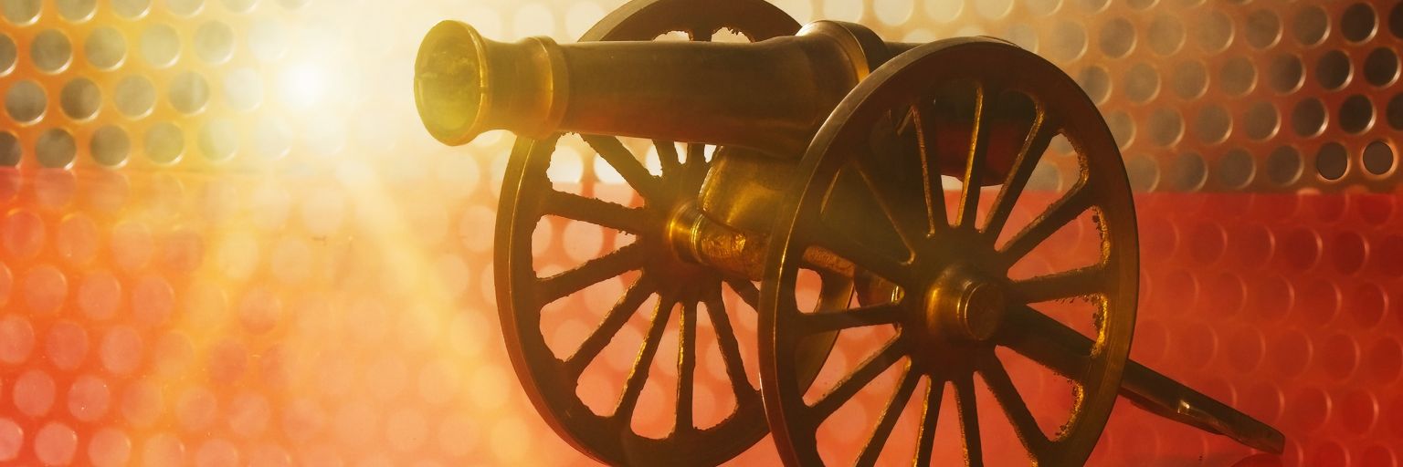 The Arsenal Football banner