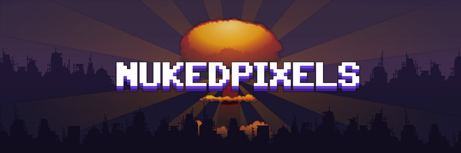 nukedpixels's profile banner image