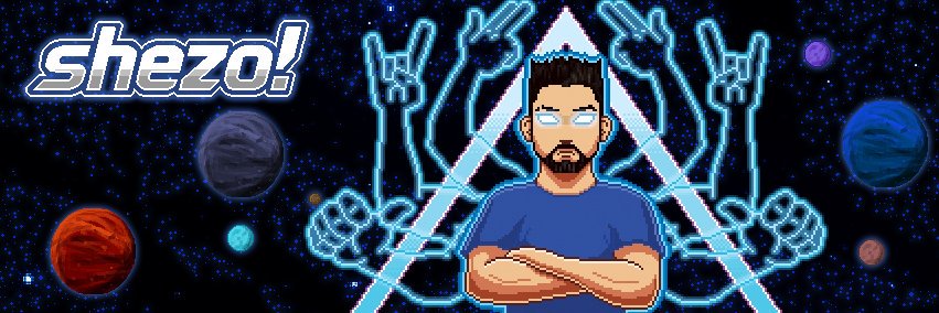 ShezoNeozero's profile banner image