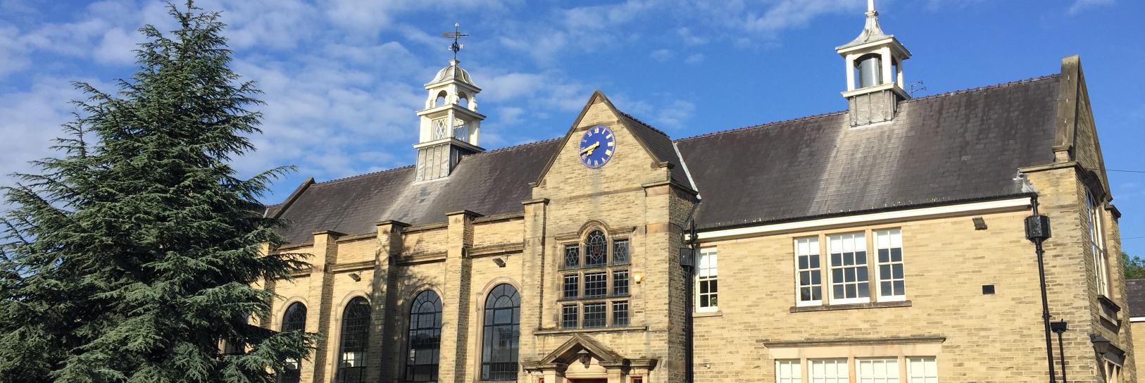 CRGSSixthform's profile banner image