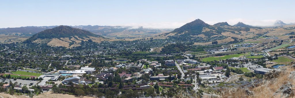 Cal Poly Journalism banner