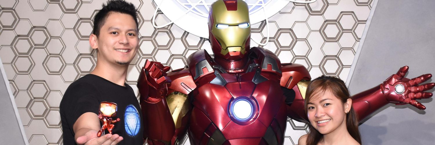 IronDAce banner
