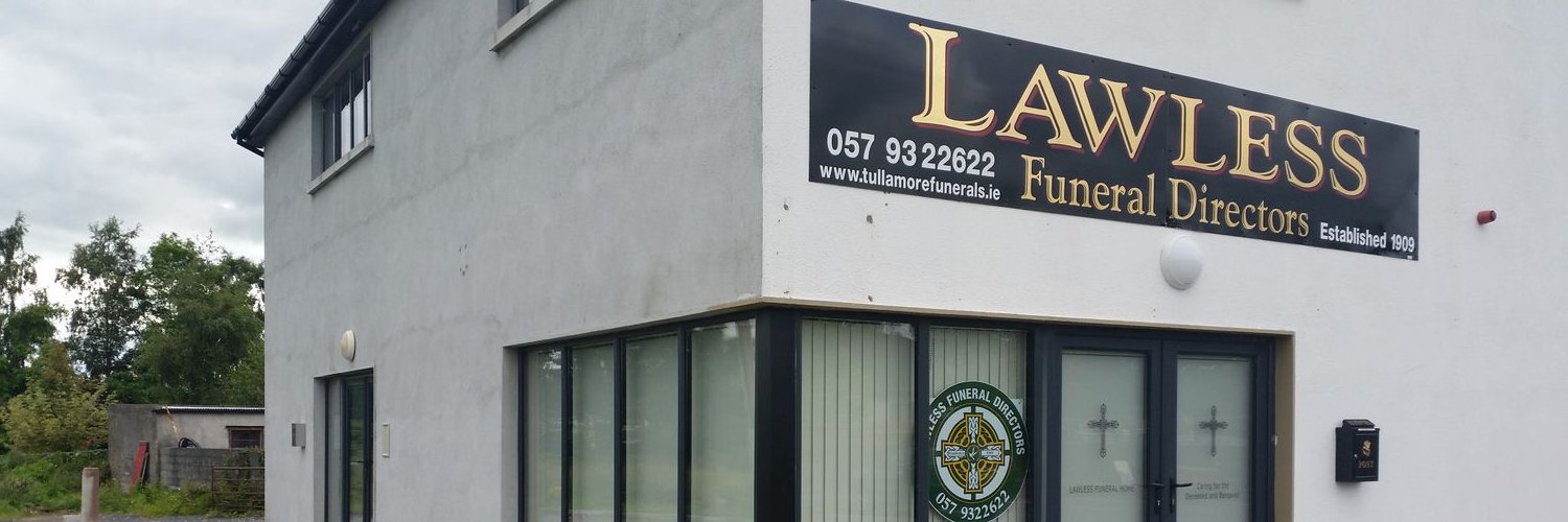 lawlessfunerals's profile banner image