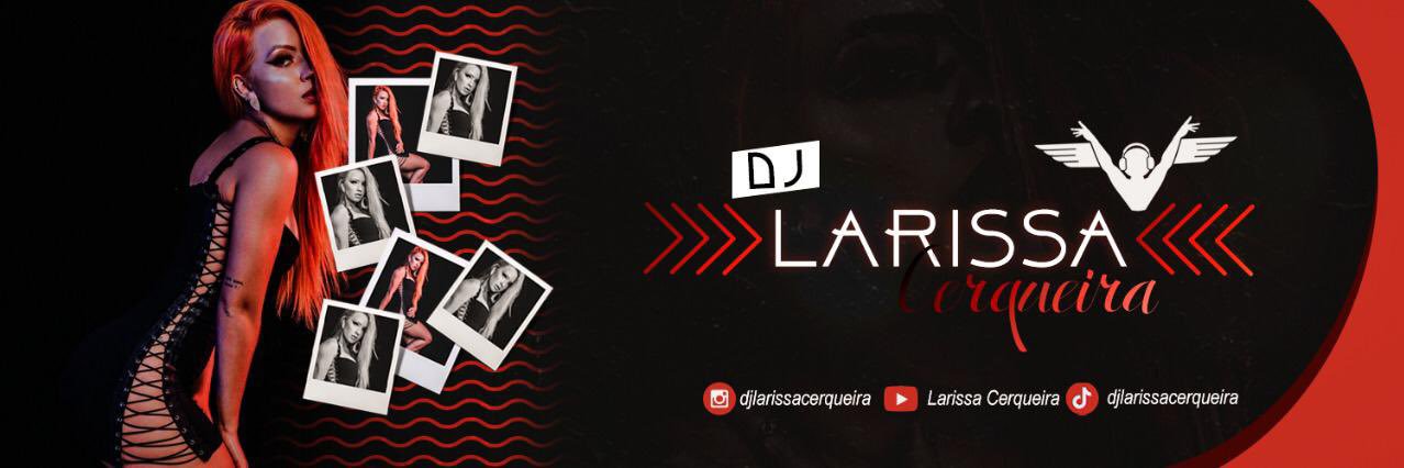 djlarissac's profile banner image