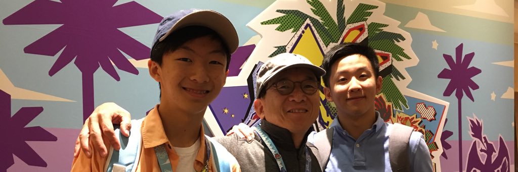 Brendan Zheng banner