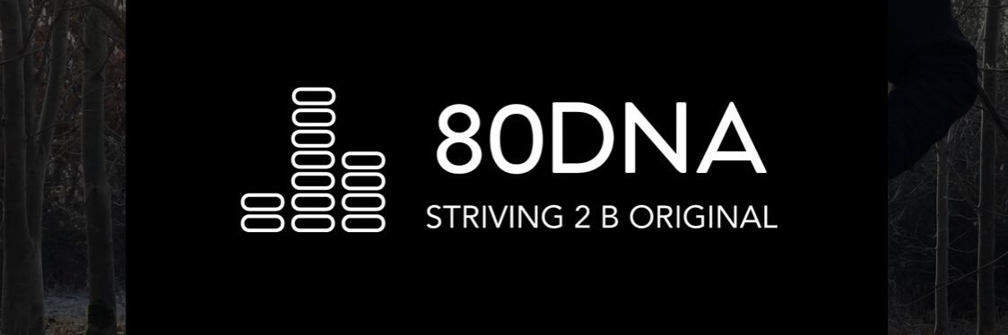 80DNA's profile banner image