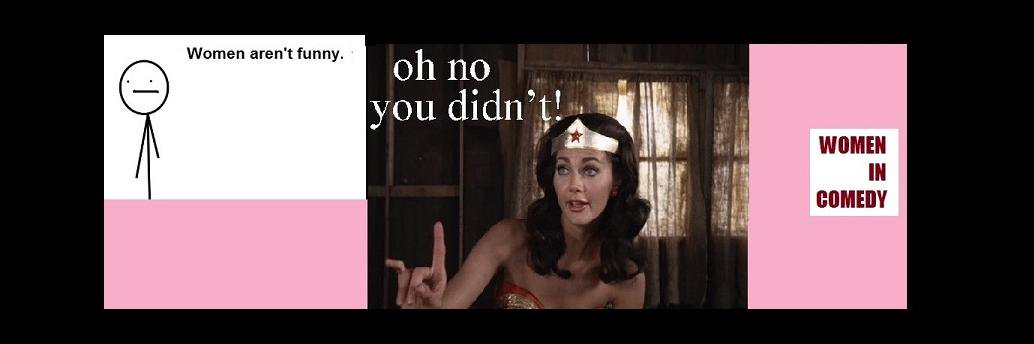 WomenInComedyLA's profile banner image