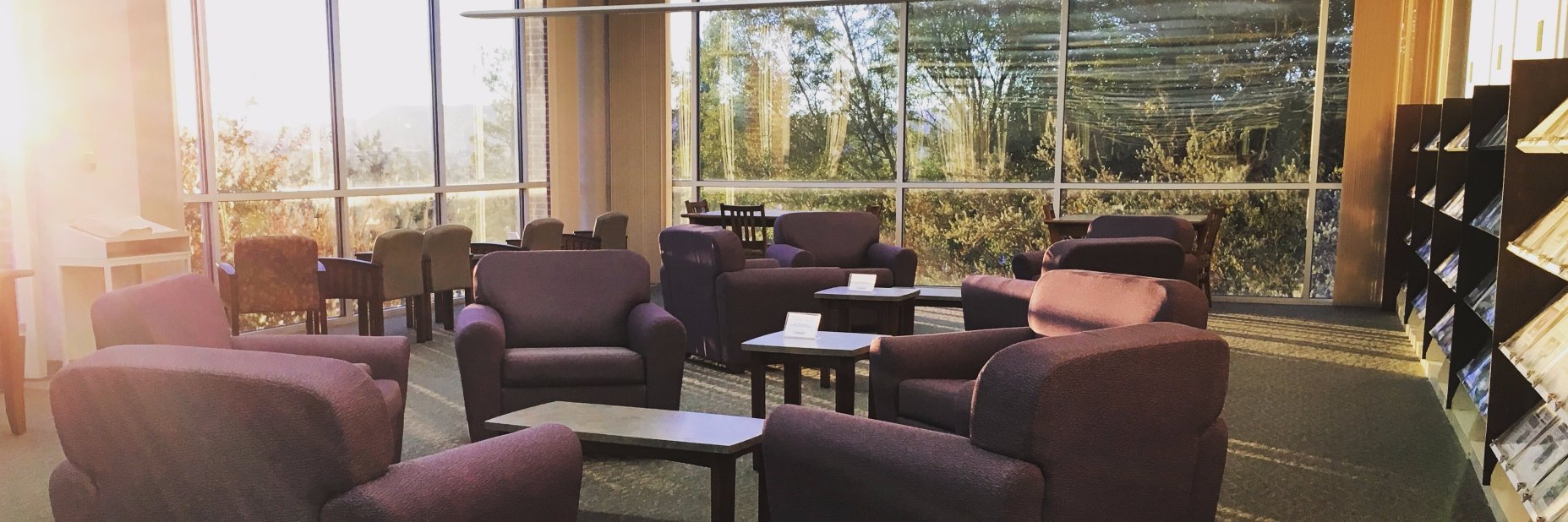 SRSU Library & Archives of the Big Bend banner