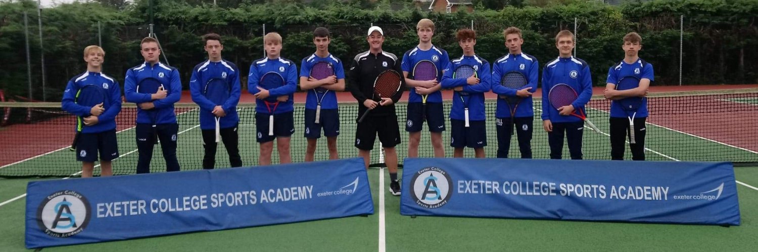ExeterC_Tennis's profile banner image