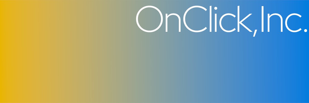 OnClickInc's profile banner image